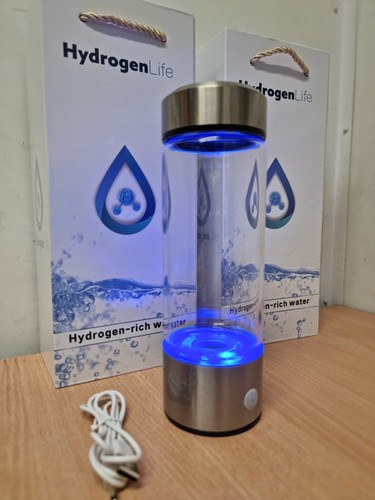 Gift box hydrogen - -, 420ml