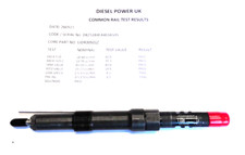 FORD MONDEO 2.0 TDCI JAGUAR X-TYPE  2.0D- FUEL INJECTOR DELPHI EJDR00501Z