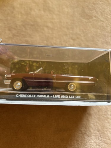 New sealed james - new,
