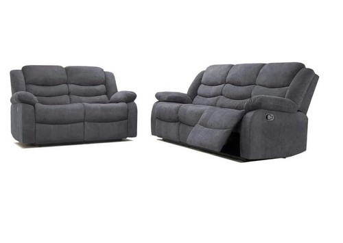 Roman recliner 3seater - recliner, /