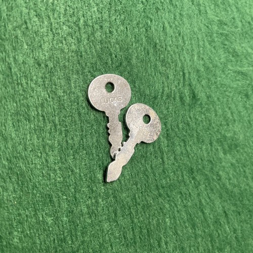 Replacement keys only for bsa - replacement,