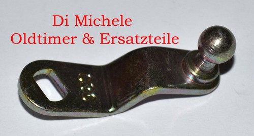 Throttle shaft lever for weber - throttle,