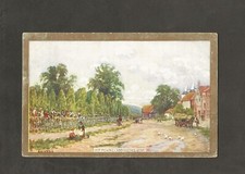 Postcard Kent Laddingford Hop