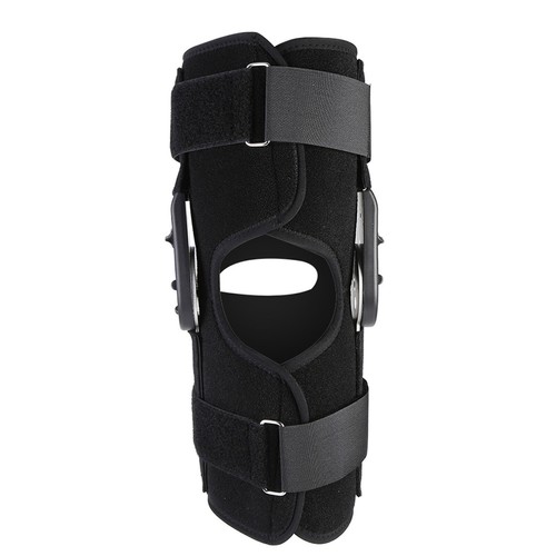 Knee brace hinged adjustable - brace,