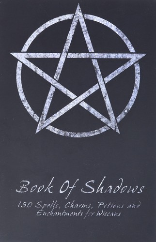 Book shadows 150 spells - of,