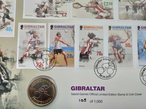 2019 pound coin gibraltar - 2019,