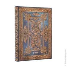 Paperblanks 2026 12-Month Blue