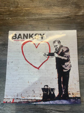 Banksy 2018 Calendar - Iconic Street Art - Rare Collectible