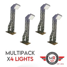 (4 PACK) Scalextric Slot Car