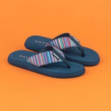 Rocket Dog Womens Sandals Blue