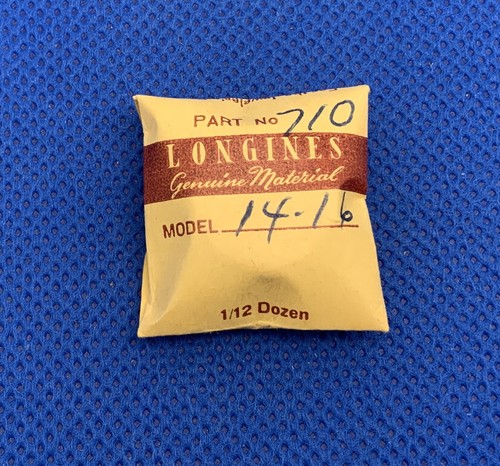 Longines part 710 - 14.16,