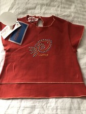 Clayeux Luxury Baby Girl Top