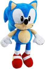 SONIC THE HEDGEHOG PLUSH TOY