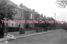 MI 913 - St Johns Road, Isleworth, Middlesex