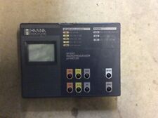 HANNA HI 9321 MICROPROCESSOR PH METER 62108 B3 I5S11