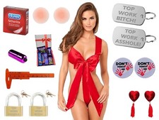 Secret Santa Gifts Adult Him