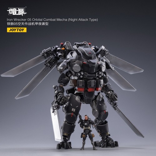 Joytoy iron wrecker orbital - joytoy,