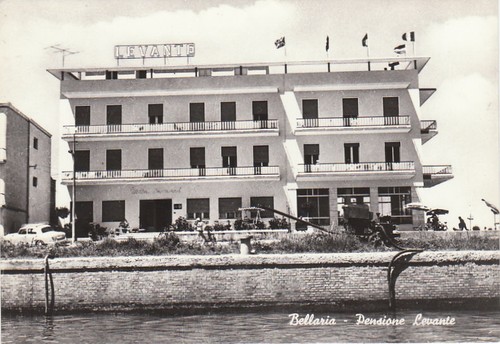 Bellaria pensione levante - -,