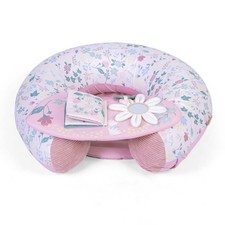 Red Kite Sit Me Up Ring Seat with Play Tray and Activities - Rose & Ivy