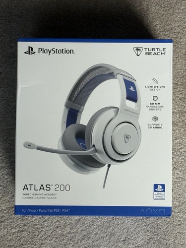Playstation turtle beach atlas - turtle,