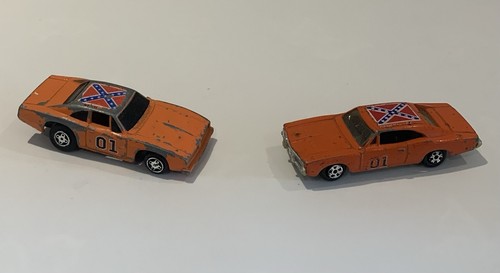 Ertl ideal toys dukes - ertl, 1:64