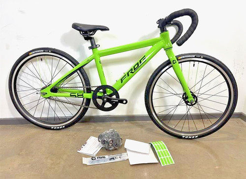 Frog track kids bike - frog,