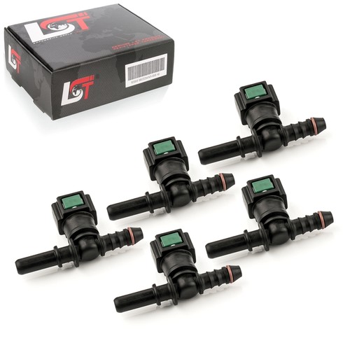 Quick release fuel line - 5x,