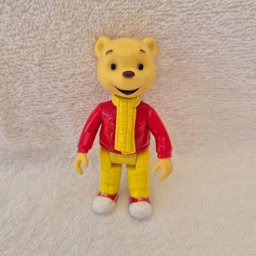 Rupert the bear figure - the, 4"