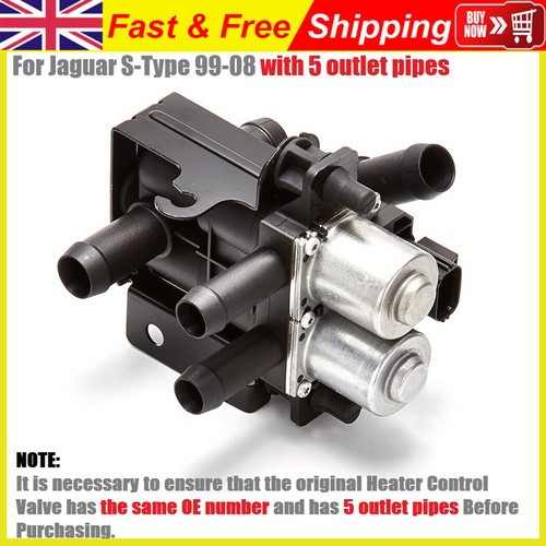 Heater control valve for - heater,