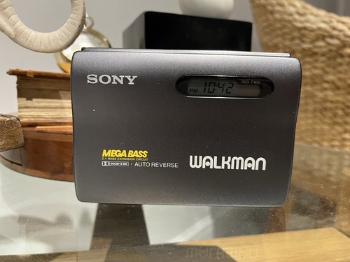 Sony walkman ex50 with - wm,