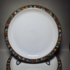 Denby marrakesh dinner plates - denby,