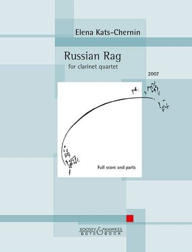 Russian rag score - rag, 4