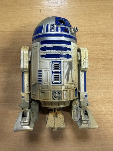 R2d2 star wars action - 6,