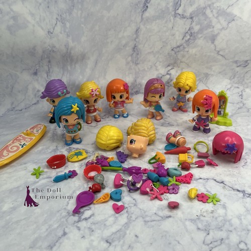 Pinypon famosa dolls - dolls,