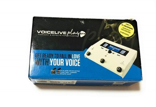 Helicon voicelive play gtx - voicelive,