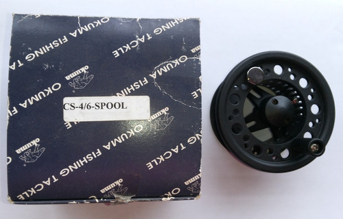 Okuma spare flyfishing - cs-4/6,