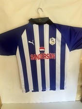 Sheffield Wednesday 1999/00