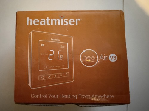 Heatmiser neoair wireless - heatmiser, v3
