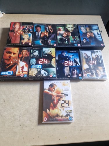 The complete series dvd - complete,