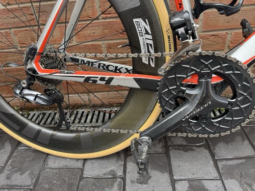 Zipp 808 firecrest clincher - zipp,
