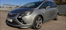 Vauxhaull Zafira  Tourer Elite