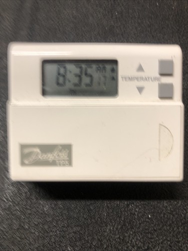 Danfoss tp5 programable - danfoss, room
