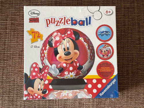 Ravensburger disney minnie - ravensburger, /