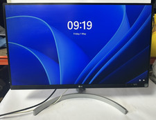LG 27UK600-W 27" 4K IPS LCD PC