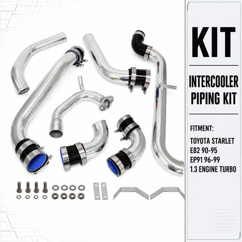 Intercooler piping kit for - intercooler,