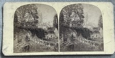 Fountains Abbey. Bridge