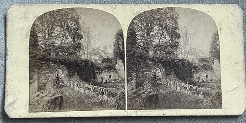 Fountains abbey bridge - fountains, abbey.