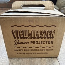 Vintage view master junior - vintage, view-master