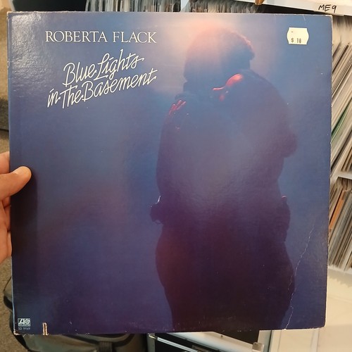 Roberta flack blue lights - flack-,