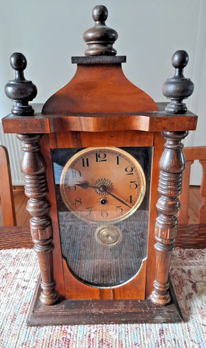Antique german vienna wall - german,